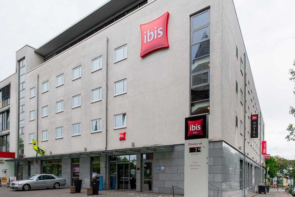 Ibis Hotel Dortmund City Exteriér fotografie